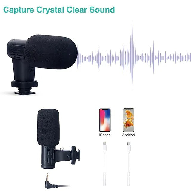 AY49 Live Broadcast Kit for Content Creators