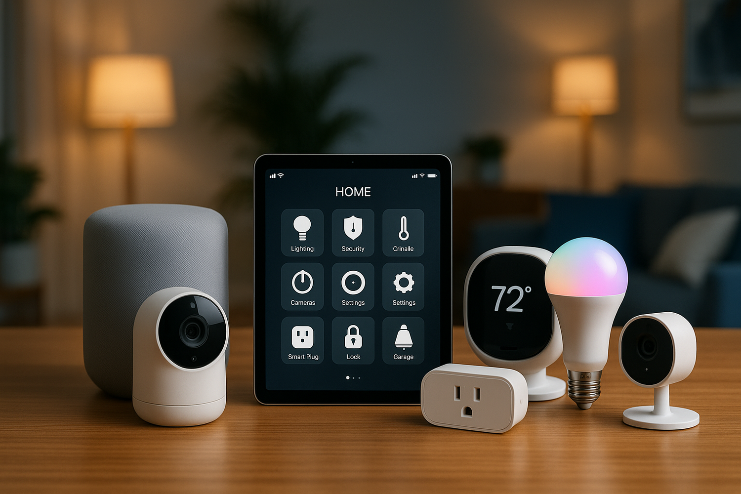 Smart Home Devices