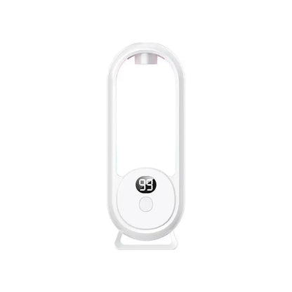 Smart Aroma Diffuser – Rechargeable Essential Oil Air Freshener