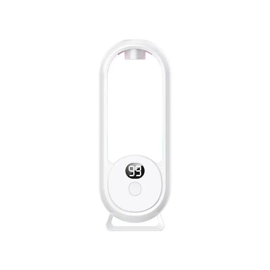 Smart Aroma Diffuser – Rechargeable Essential Oil Air Freshener