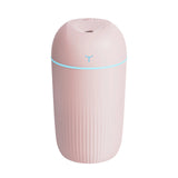 420ml Mini Humidifier with RGB Light – Portable Air Moisturizer