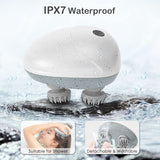 Portable Electric Head & Body Massager Relax. Recharge. Rejuvenate — anytime, anywhere.