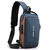 Anti-Theft Backpack For Men & Women – Multi-Functional & Stylish