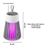 Eco-Friendly Mosquito Killer Lamp – Safe & Indoor