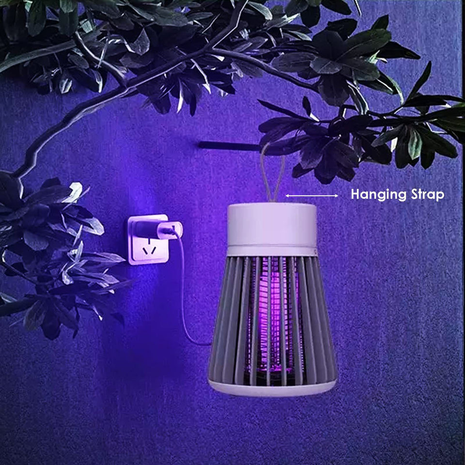 Eco-Friendly Mosquito Killer Lamp – Safe & Indoor