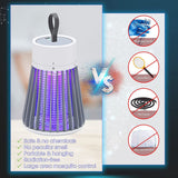 Eco-Friendly Mosquito Killer Lamp – Safe & Indoor