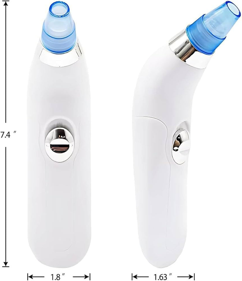 220ml Mini Humidifier+Electric Blackhead Remover Vacuum tool+Portable Electric Head & Body Massager