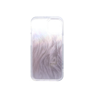 Aesthetic Palm Tree Phone Case – Soft Transparent TPU Shockproof Cover