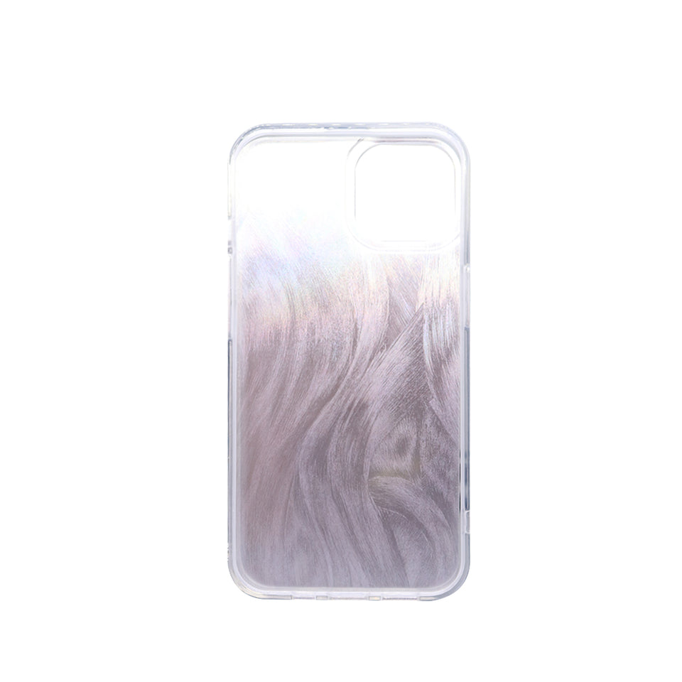 Aesthetic Palm Tree Phone Case – Soft Transparent TPU Shockproof Cover